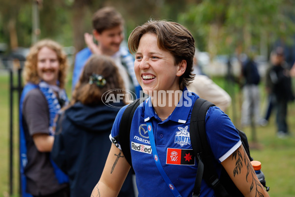 AFLW 2024 Grand Final - North Melbourne v Brisbane - A-56015853