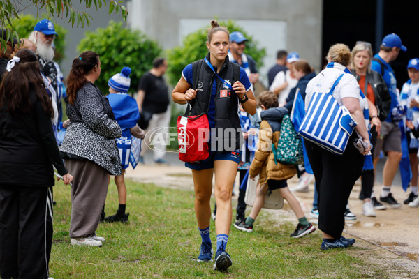 AFLW 2024 Grand Final - North Melbourne v Brisbane - A-56015855