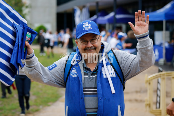 AFLW 2024 Grand Final - North Melbourne v Brisbane - A-56015857