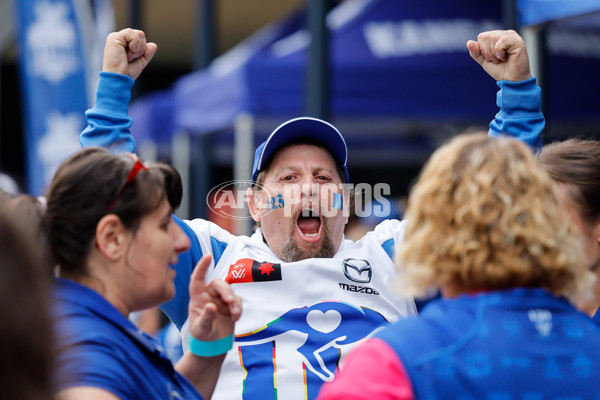 AFLW 2024 Grand Final - North Melbourne v Brisbane - A-56015860