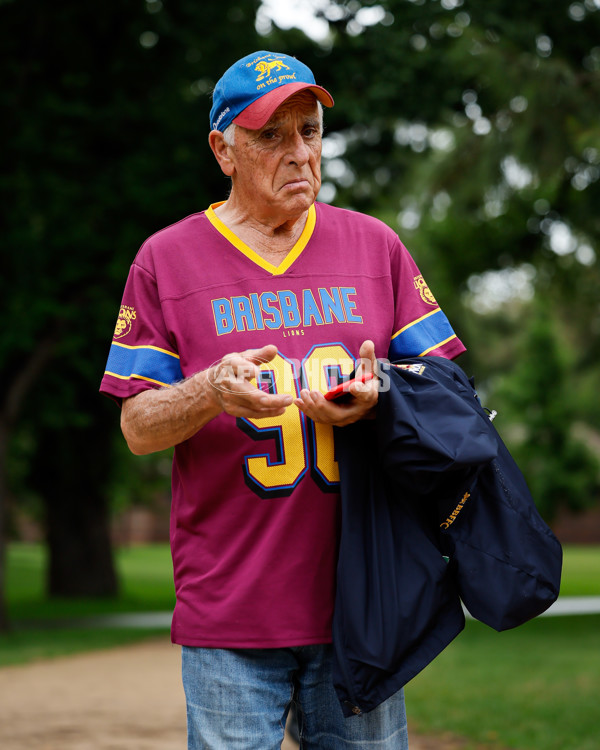 AFLW 2024 Grand Final - North Melbourne v Brisbane - A-56015861