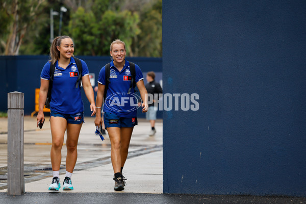 AFLW 2024 Grand Final - North Melbourne v Brisbane - A-56015882