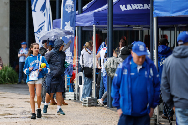 AFLW 2024 Grand Final - North Melbourne v Brisbane - A-56016318
