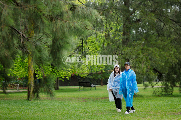 AFLW 2024 Grand Final - North Melbourne v Brisbane - A-56016319