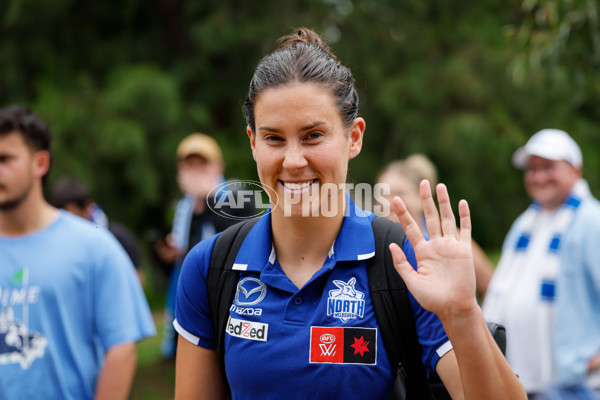 AFLW 2024 Grand Final - North Melbourne v Brisbane - A-56016329