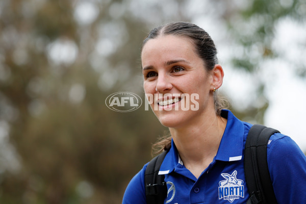 AFLW 2024 Grand Final - North Melbourne v Brisbane - A-56016330