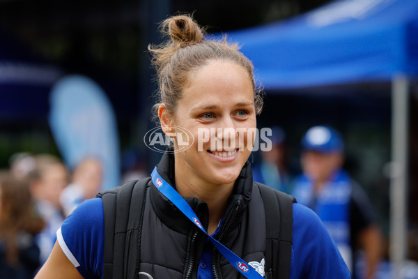 AFLW 2024 Grand Final - North Melbourne v Brisbane - A-56016333