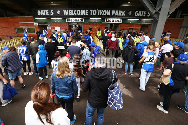 AFLW 2024 Grand Final - North Melbourne v Brisbane - A-56016384