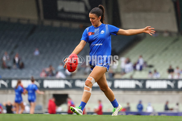 AFLW 2024 Grand Final - North Melbourne v Brisbane - A-56016388