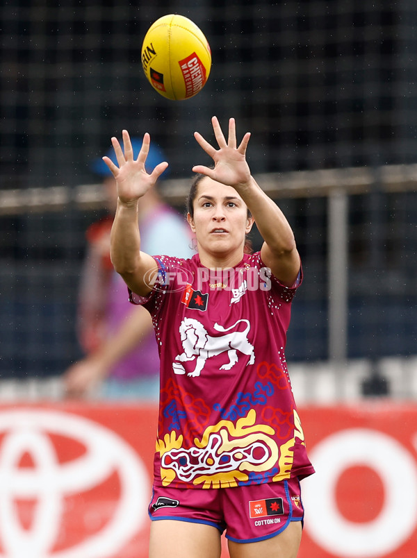 AFLW 2024 Grand Final - North Melbourne v Brisbane - A-56016392