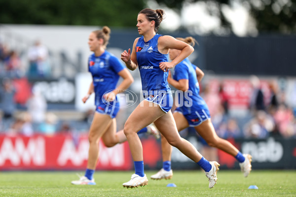 AFLW 2024 Grand Final - North Melbourne v Brisbane - A-56016399