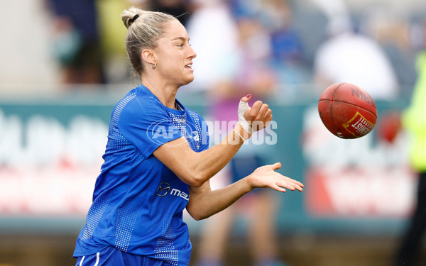 AFLW 2024 Grand Final - North Melbourne v Brisbane - A-56016415