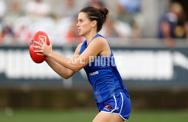 AFLW 2024 Grand Final - North Melbourne v Brisbane - A-56016416
