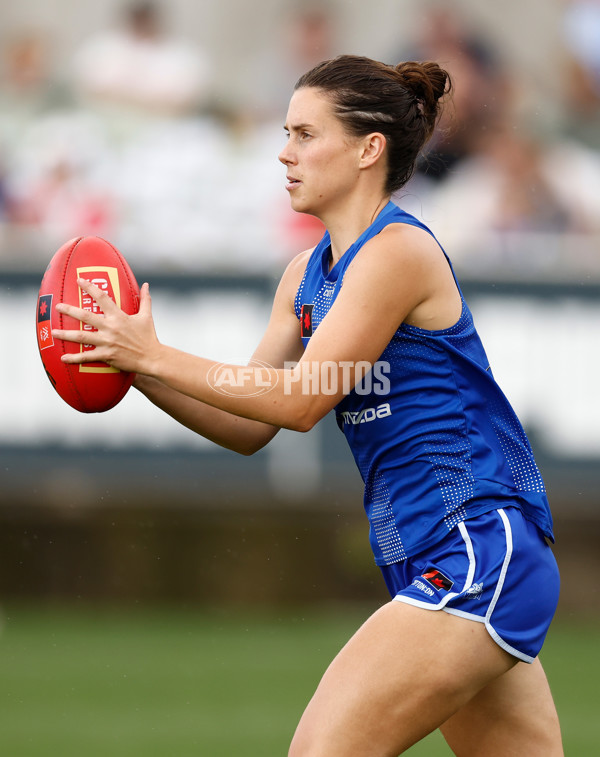 AFLW 2024 Grand Final - North Melbourne v Brisbane - A-56016417