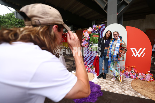 AFLW 2024 Grand Final - North Melbourne v Brisbane - A-56017940