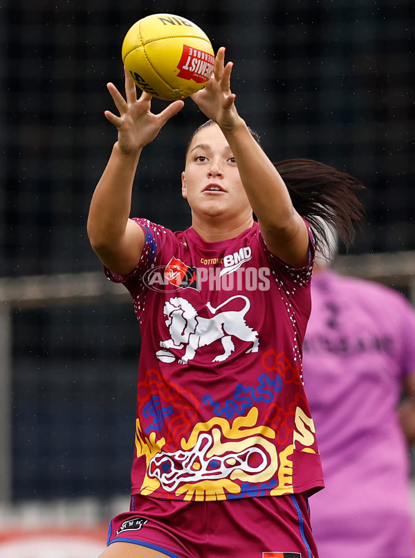 AFLW 2024 Grand Final - North Melbourne v Brisbane - A-56017955