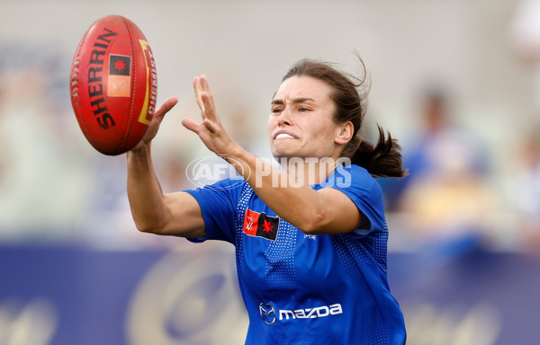 AFLW 2024 Grand Final - North Melbourne v Brisbane - A-56017971