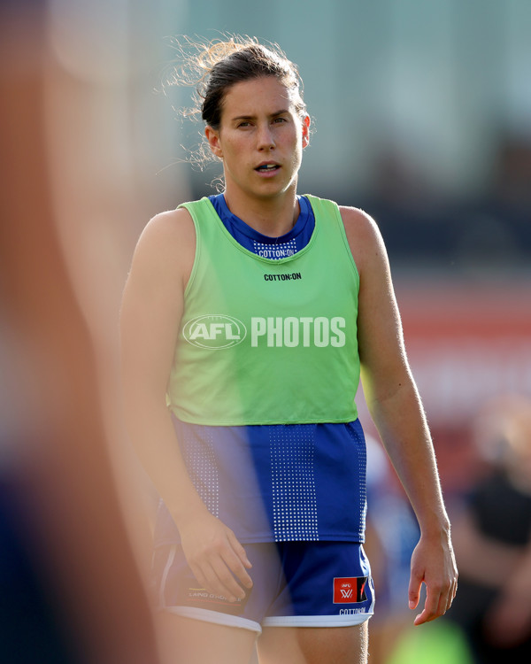 AFLW 2024 Grand Final - North Melbourne v Brisbane - A-56017992