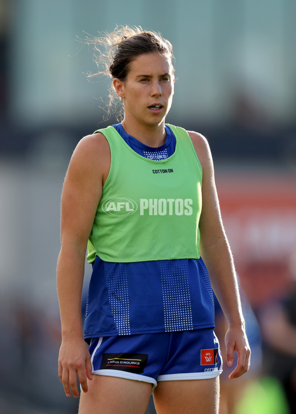 AFLW 2024 Grand Final - North Melbourne v Brisbane - A-56017997