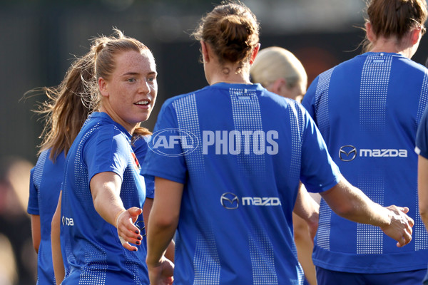 AFLW 2024 Grand Final - North Melbourne v Brisbane - A-56018001