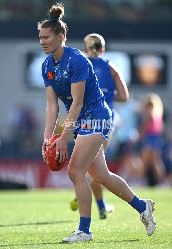 AFLW 2024 Grand Final - North Melbourne v Brisbane - A-56018010
