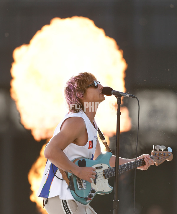 AFLW 2024 Grand Final - North Melbourne v Brisbane - A-56018023