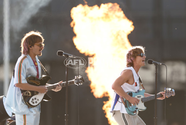 AFLW 2024 Grand Final - North Melbourne v Brisbane - A-56018024