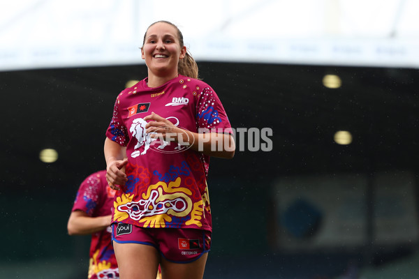 AFLW 2024 Grand Final - North Melbourne v Brisbane - A-56018952