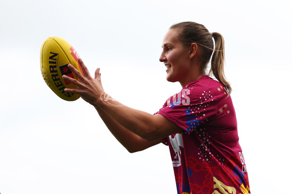 AFLW 2024 Grand Final - North Melbourne v Brisbane - A-56018953