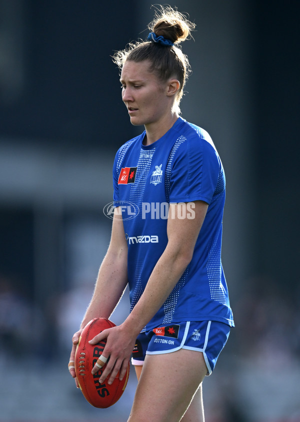 AFLW 2024 Grand Final - North Melbourne v Brisbane - A-56018974