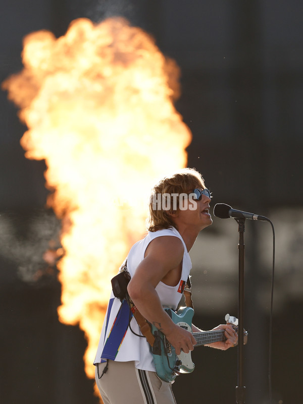 AFLW 2024 Grand Final - North Melbourne v Brisbane - A-56018982