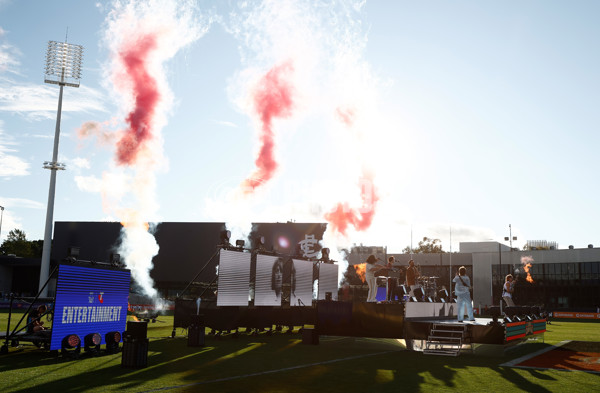 AFLW 2024 Grand Final - North Melbourne v Brisbane - A-56018983
