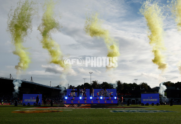 AFLW 2024 Grand Final - North Melbourne v Brisbane - A-56018984