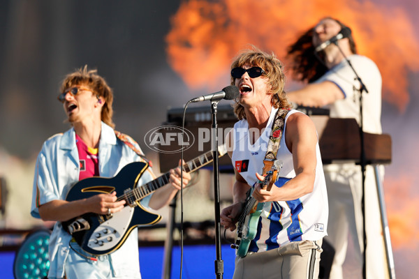 AFLW 2024 Grand Final - North Melbourne v Brisbane - A-56018998