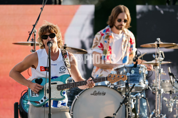 AFLW 2024 Grand Final - North Melbourne v Brisbane - A-56019002