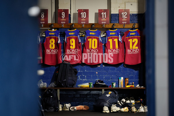 AFLW 2024 Grand Final - North Melbourne v Brisbane - A-56019008