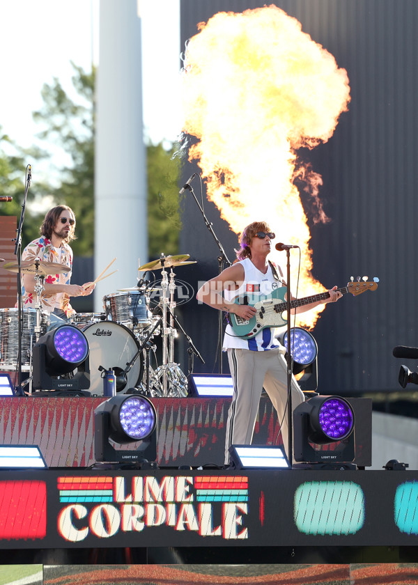 AFLW 2024 Grand Final - North Melbourne v Brisbane - A-56019031