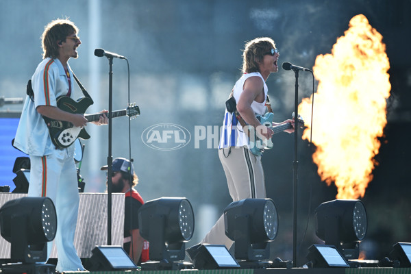 AFLW 2024 Grand Final - North Melbourne v Brisbane - A-56019033