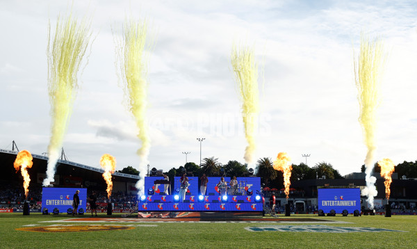 AFLW 2024 Grand Final - North Melbourne v Brisbane - A-56020563