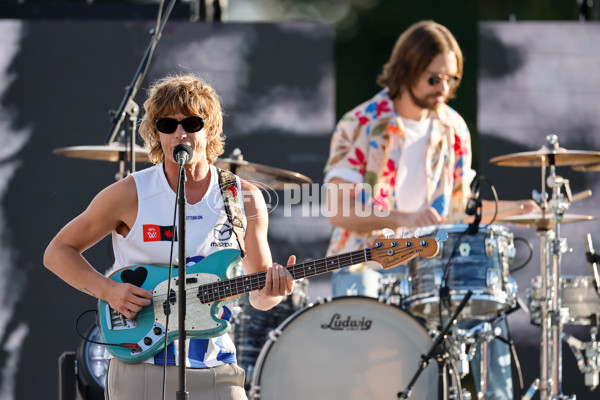 AFLW 2024 Grand Final - North Melbourne v Brisbane - A-56020568