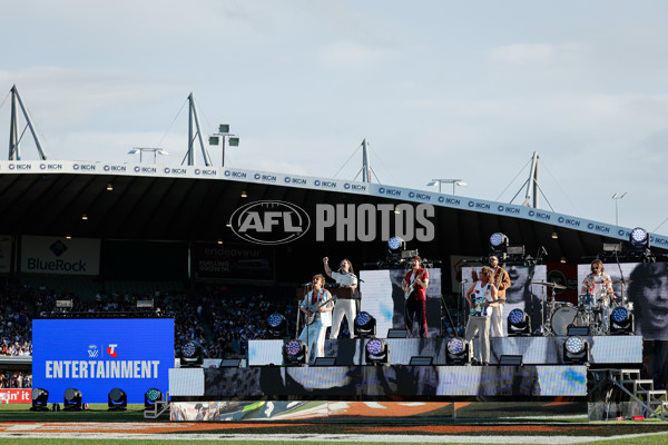 AFLW 2024 Grand Final - North Melbourne v Brisbane - A-56020570