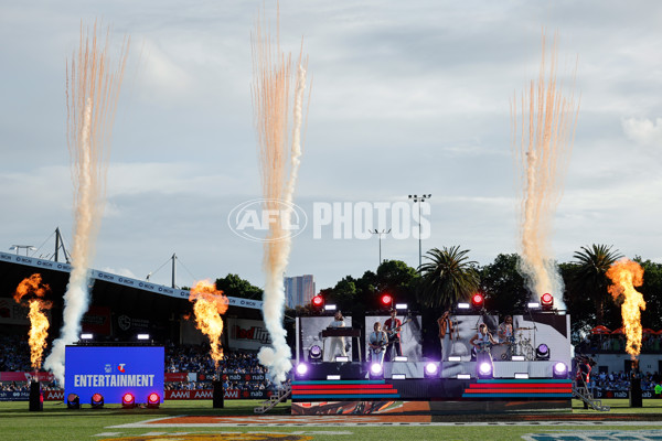 AFLW 2024 Grand Final - North Melbourne v Brisbane - A-56020572