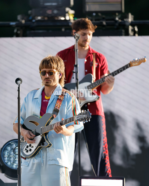 AFLW 2024 Grand Final - North Melbourne v Brisbane - A-56020575