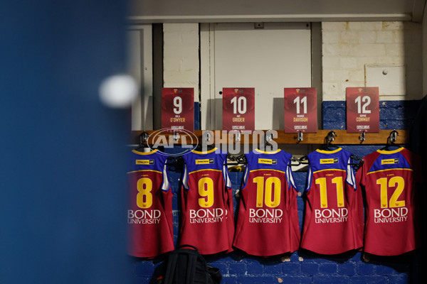 AFLW 2024 Grand Final - North Melbourne v Brisbane - A-56020576