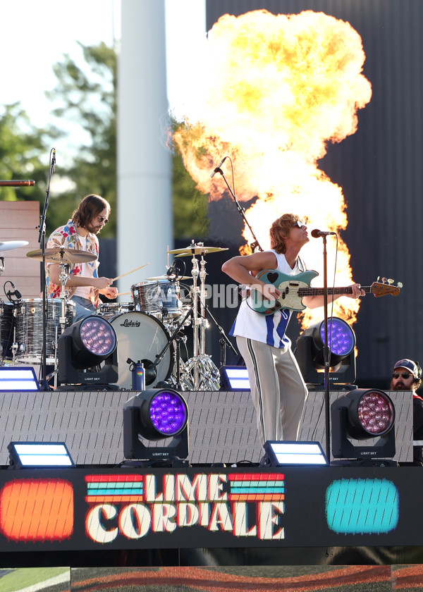 AFLW 2024 Grand Final - North Melbourne v Brisbane - A-56020610