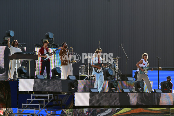 AFLW 2024 Grand Final - North Melbourne v Brisbane - A-56020614