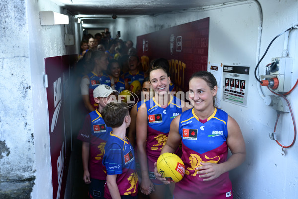 AFLW 2024 Grand Final - North Melbourne v Brisbane - A-56020618