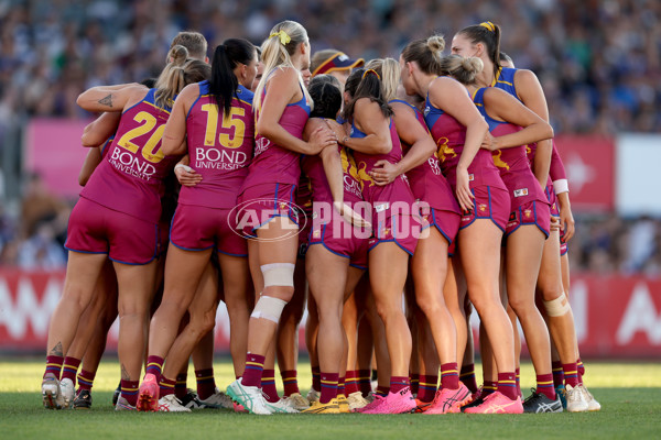 AFLW 2024 Grand Final - North Melbourne v Brisbane - A-56020631