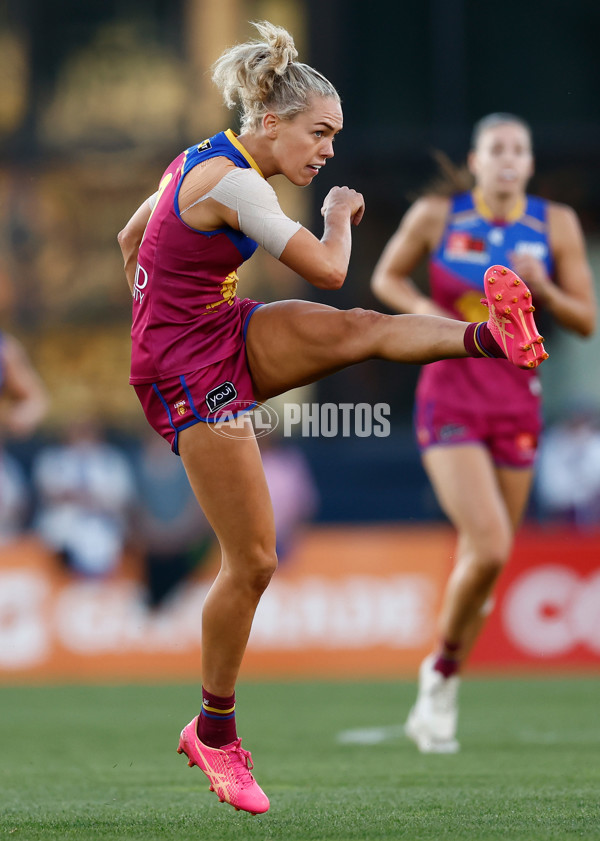 AFLW 2024 Grand Final - North Melbourne v Brisbane - A-56020635