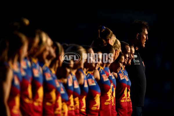 AFLW 2024 Grand Final - North Melbourne v Brisbane - A-56020647